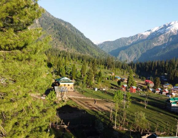 5 Nights 6 Days Kashmir Paradise Tour