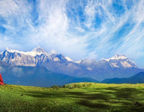 Explore the best of Nepal:2 Nights Kathmandu, 2 Nights Pokhara & 1 Night Nagarkot”