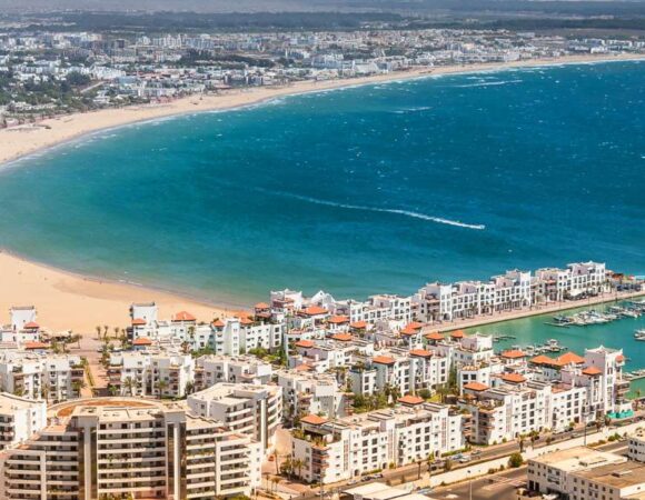Morocco Beach & Imperial Cities Tour – 10 Days