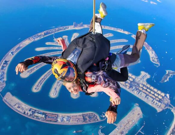 UAE Adventure & Family Fun – 7 Days