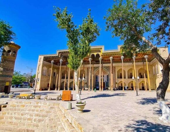 Silk Road Adventure: Khiva, Bukhara & Samarkand – 10 Days