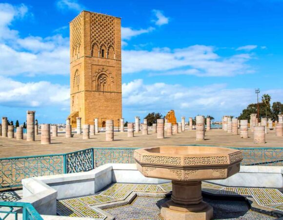 Morocco Imperial Cities & Desert Adventure Tour – 10 Days
