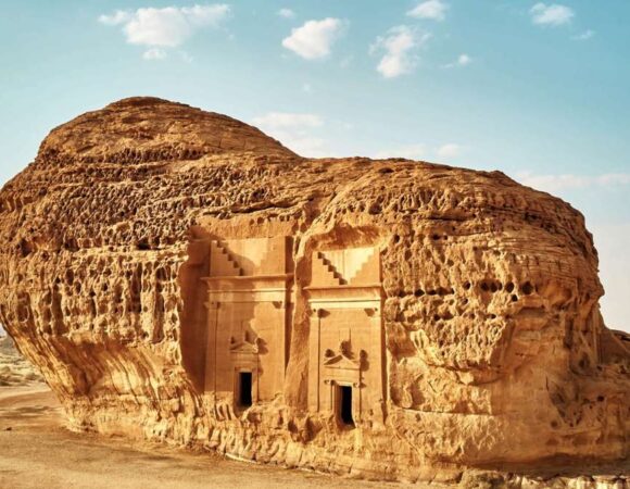 Saudi Arabia Heritage & Desert Adventure – 8 Days