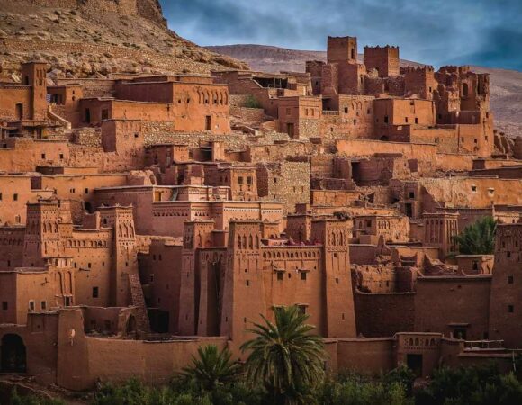 Morocco Imperial Cities Tour – 7 Days