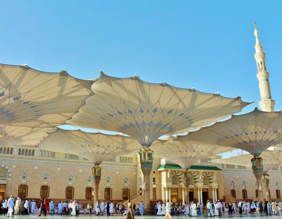 Classic Saudi Arabia Tour – 6 Days