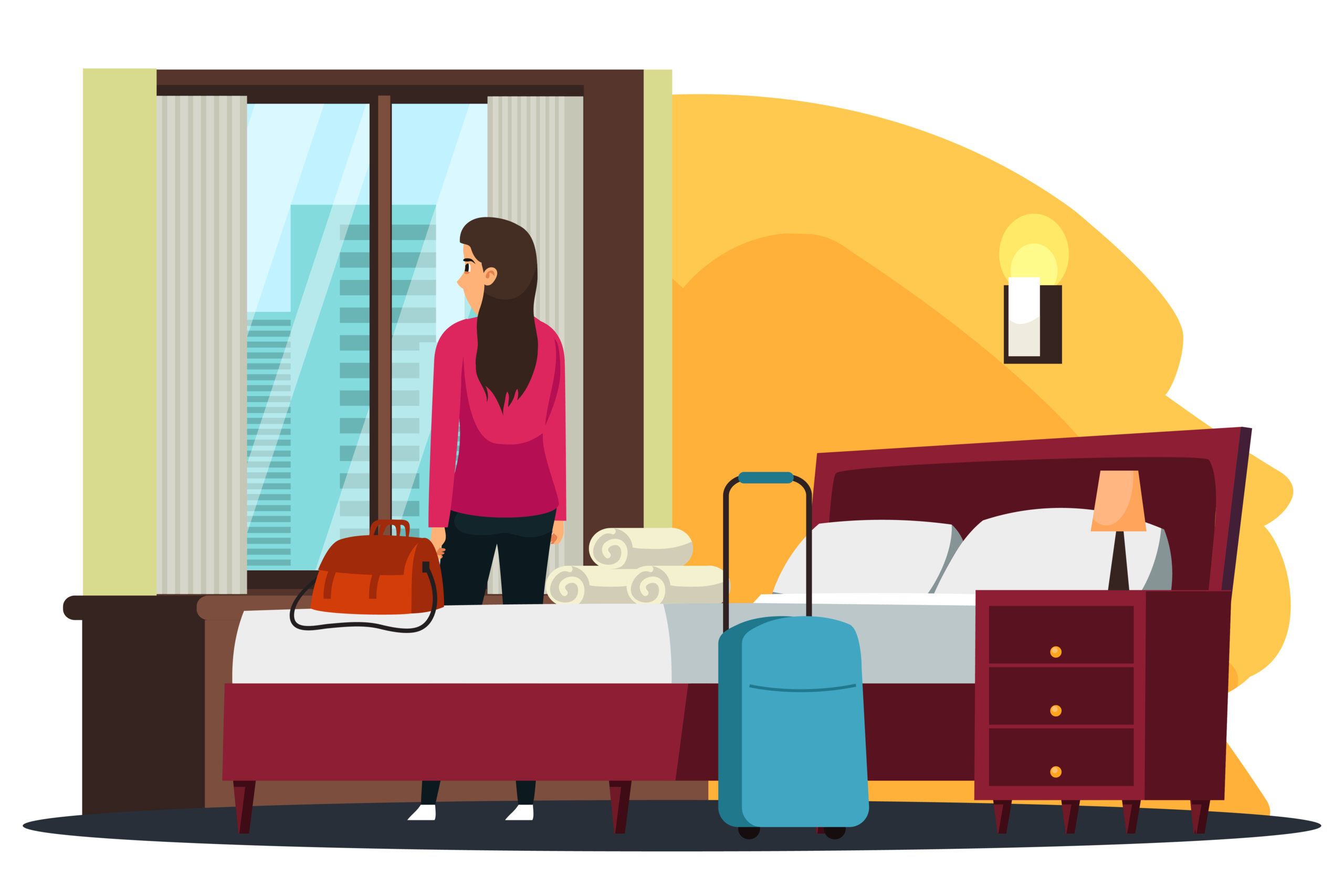 Hotel Accommodation