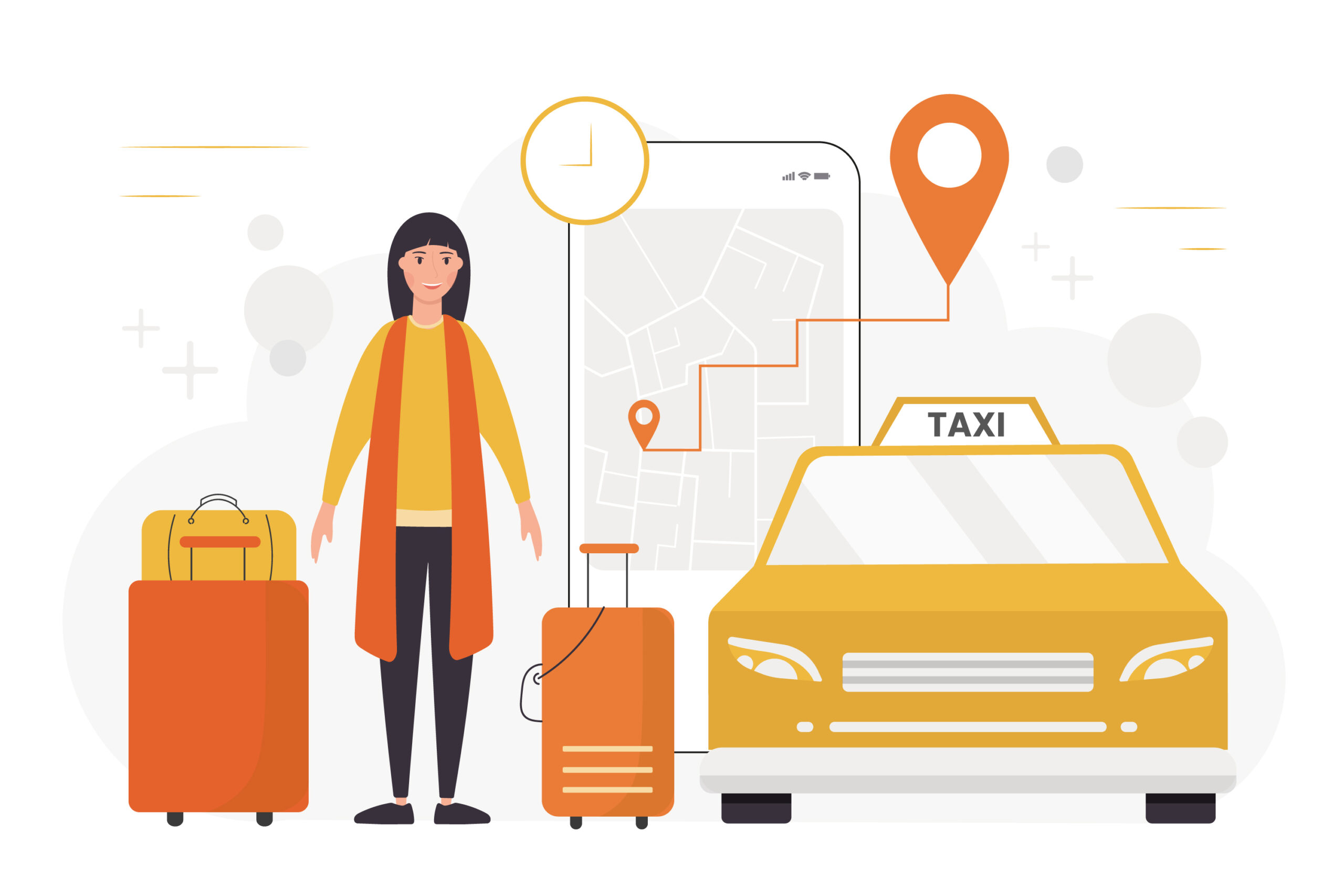 Airport Pick-up Service